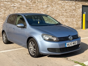 Used Volkswagen Golf 2010 for sale - 79191745: Photo