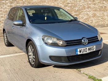 Used Volkswagen Golf 2010 for sale - 79191745: Photo