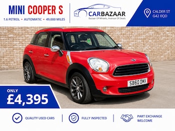 Used MINI Countryman 2010 for sale - 78871829: Photo