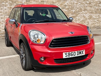 Used MINI Countryman 2010 for sale - 78871829: Photo