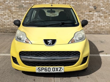Used Peugeot 107 2010 for sale - 78620740: Photo
