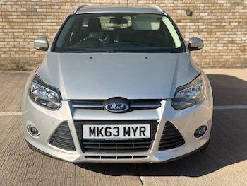 Used Ford Focus 2013 for sale - 78694575: Photo