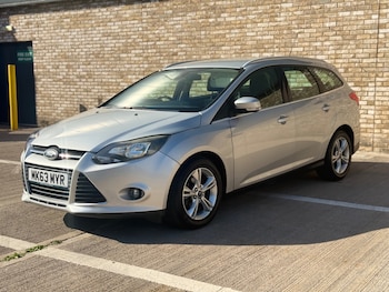 Used Ford Focus 2013 for sale - 78694575: Photo