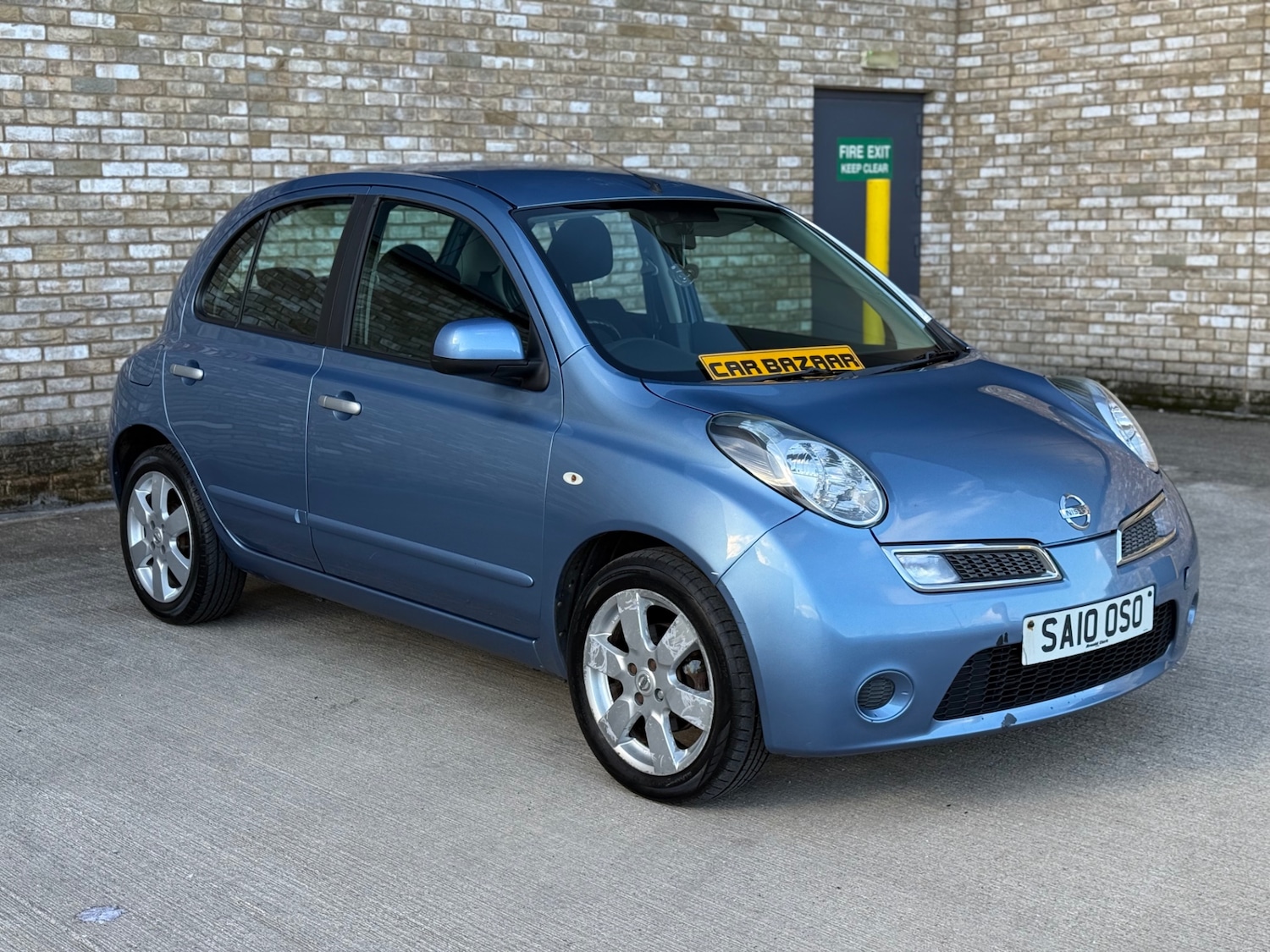Used Nissan Micra 2010 for sale - 77720889: Photo 1