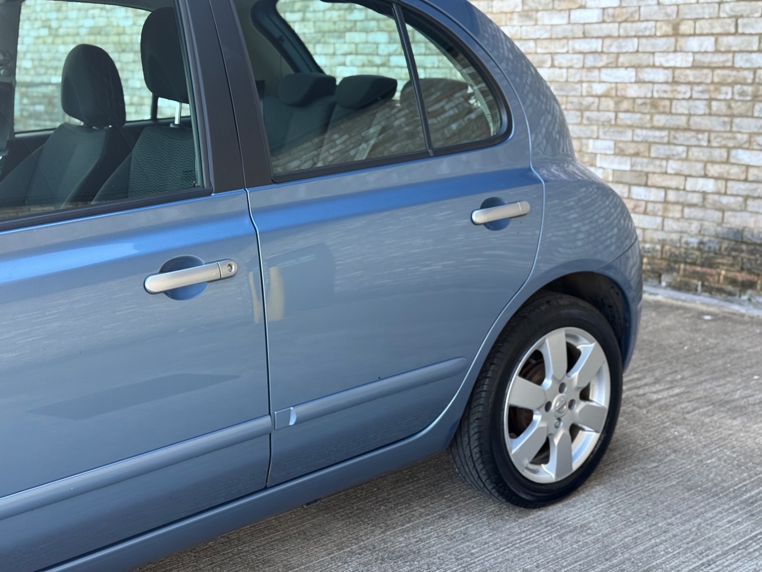 Used Nissan Micra 2010 for sale - 77720889: Photo 10