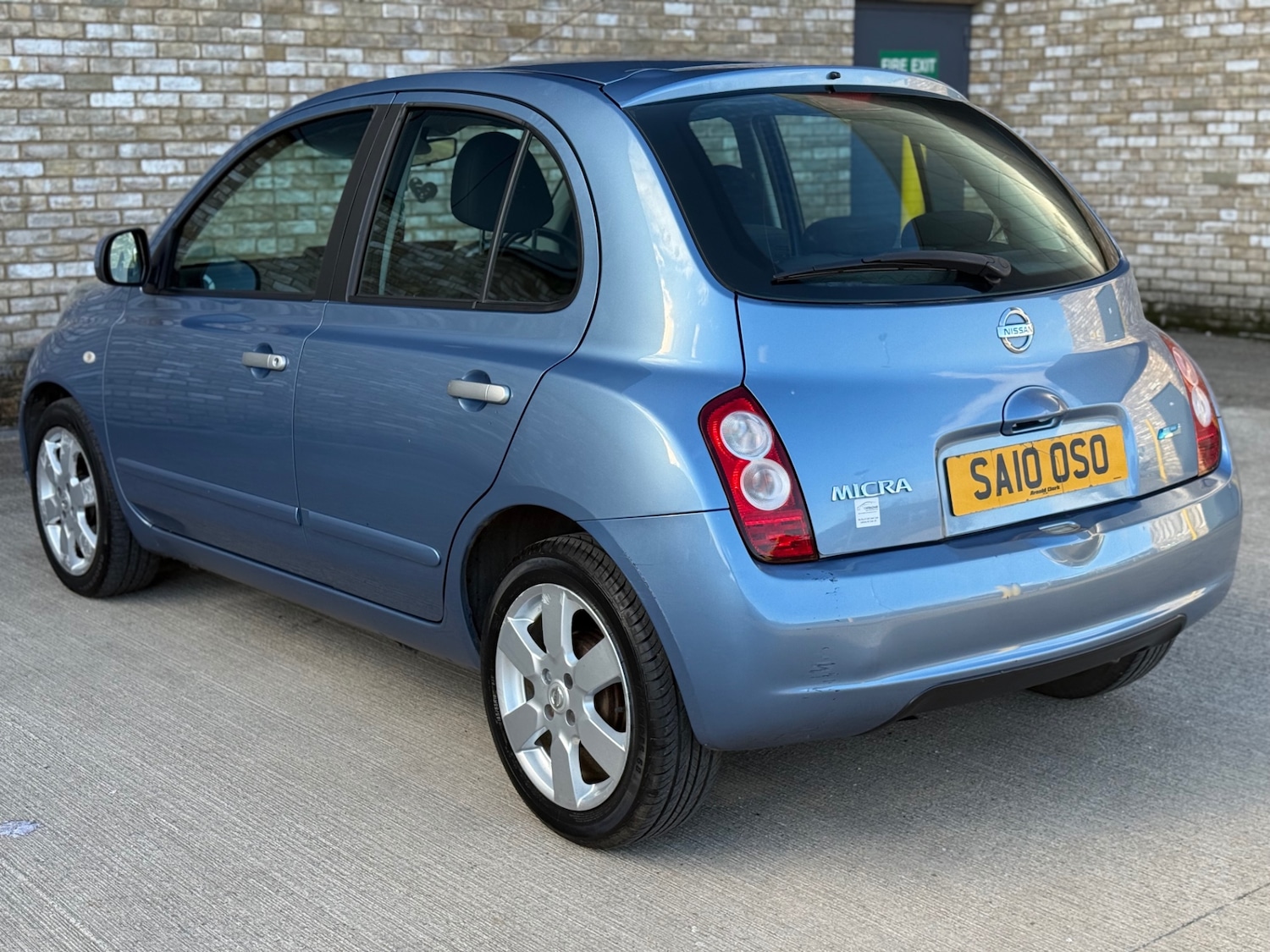 Used Nissan Micra 2010 for sale - 77720889: Photo 11