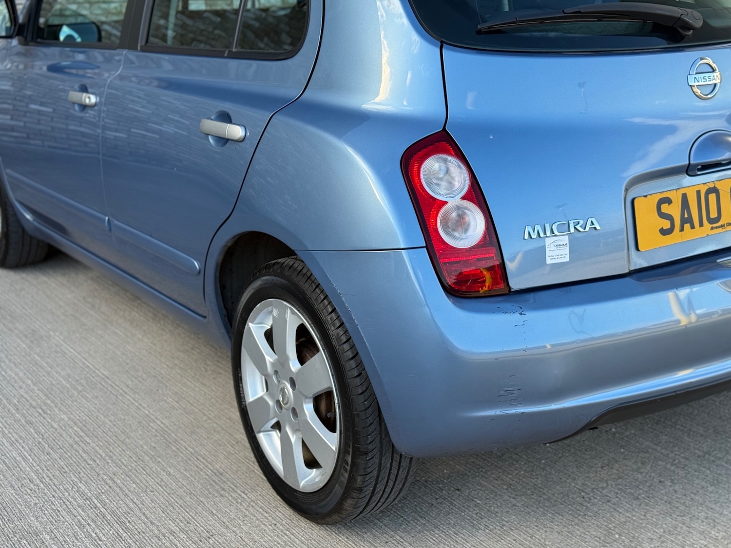 Used Nissan Micra 2010 for sale - 77720889: Photo 12