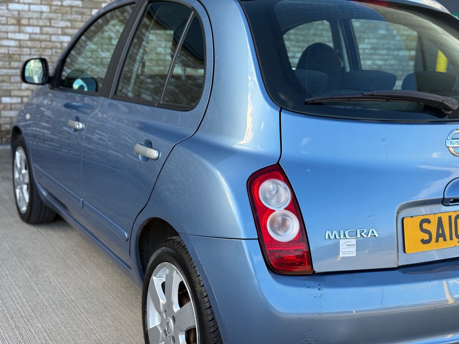Used Nissan Micra 2010 for sale - 77720889: Photo 13