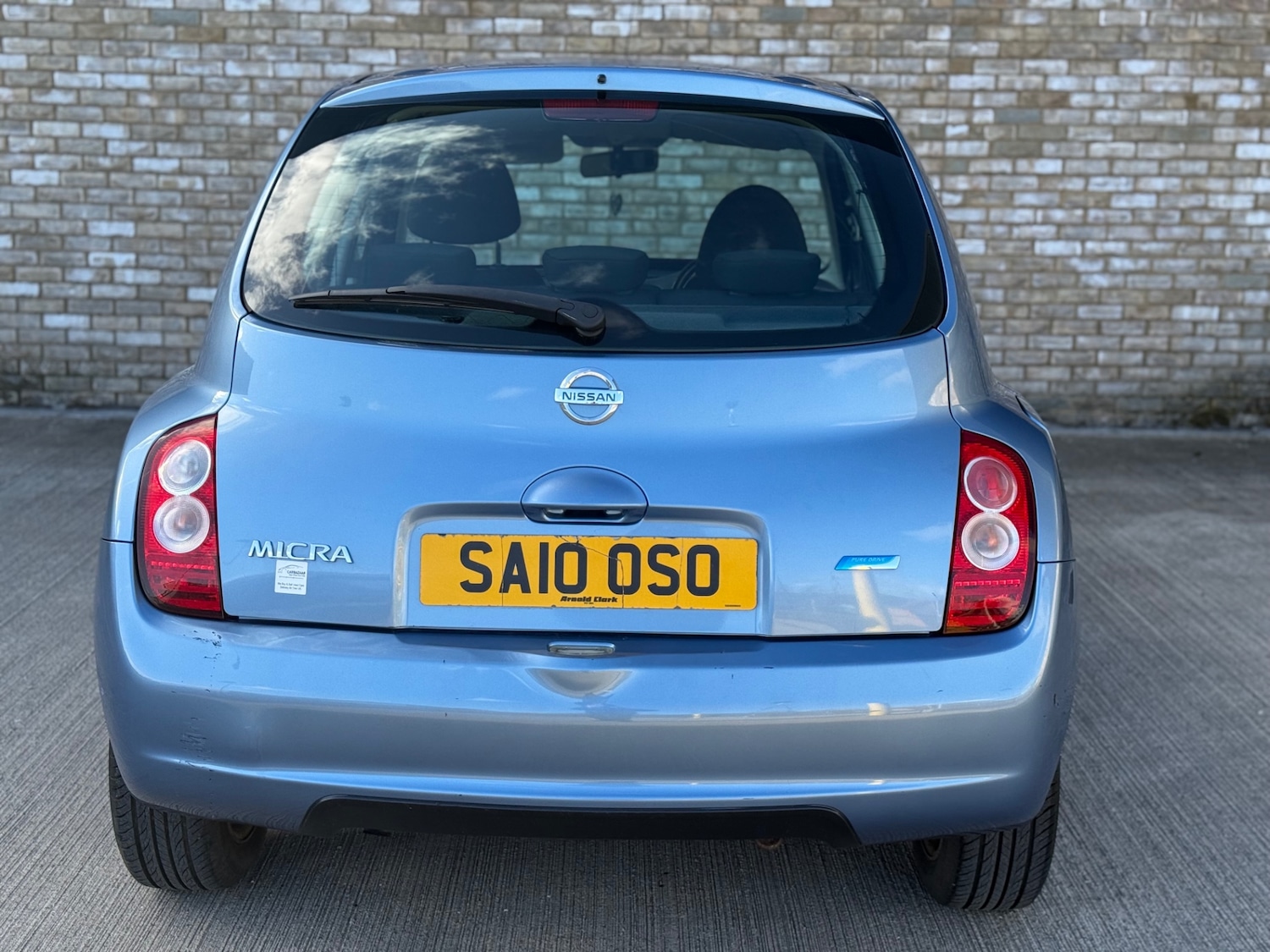 Used Nissan Micra 2010 for sale - 77720889: Photo 14