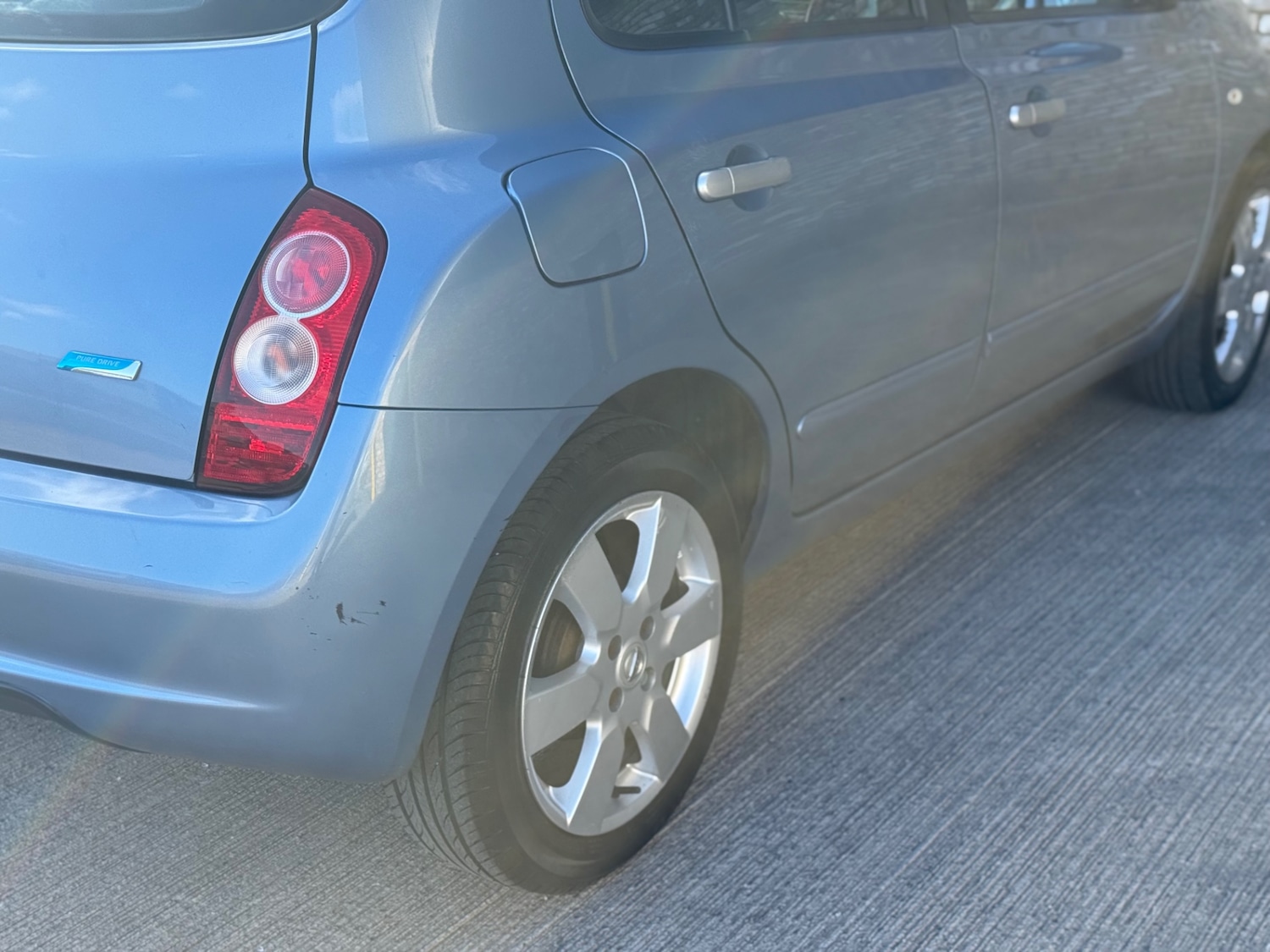 Used Nissan Micra 2010 for sale - 77720889: Photo 18