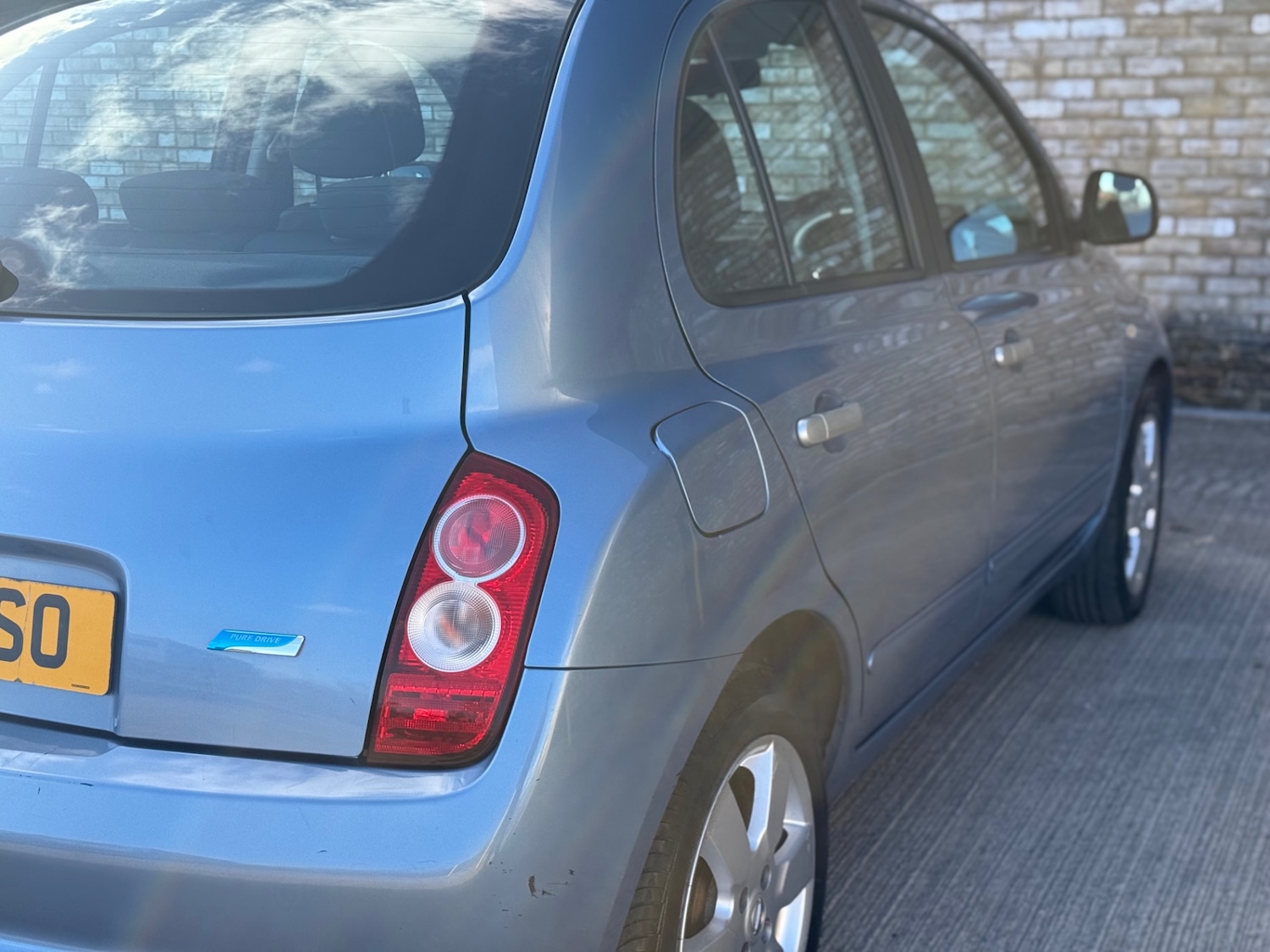 Used Nissan Micra 2010 for sale - 77720889: Photo 19