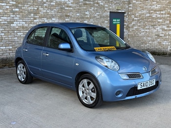 Nissan Micra feature image