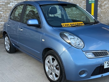 Used Nissan Micra 2010 for sale - 77720889: Photo