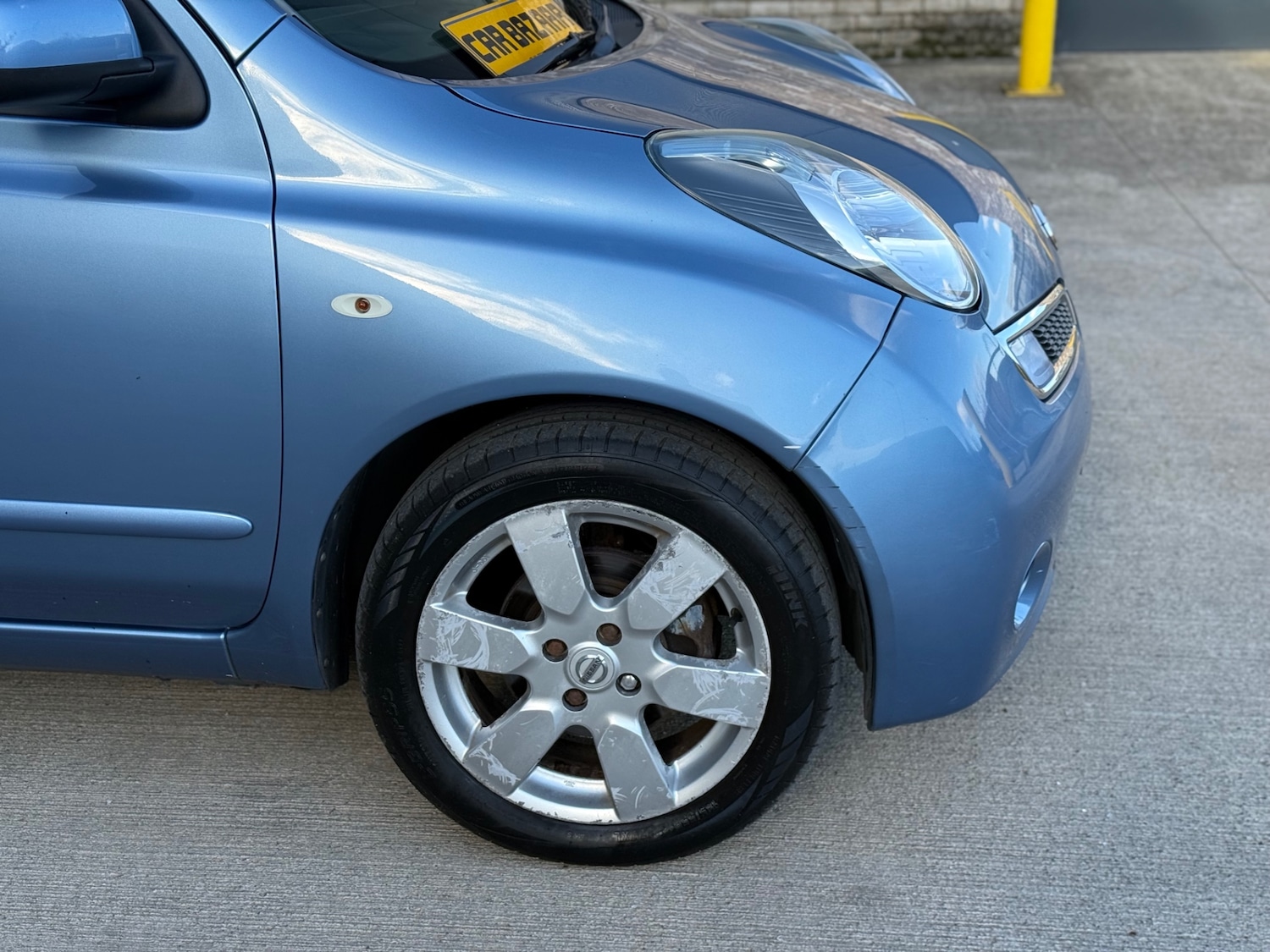 Used Nissan Micra 2010 for sale - 77720889: Photo 4