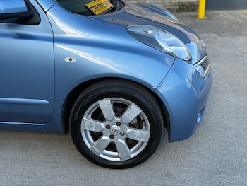 Used Nissan Micra 2010 for sale - 77720889: Photo