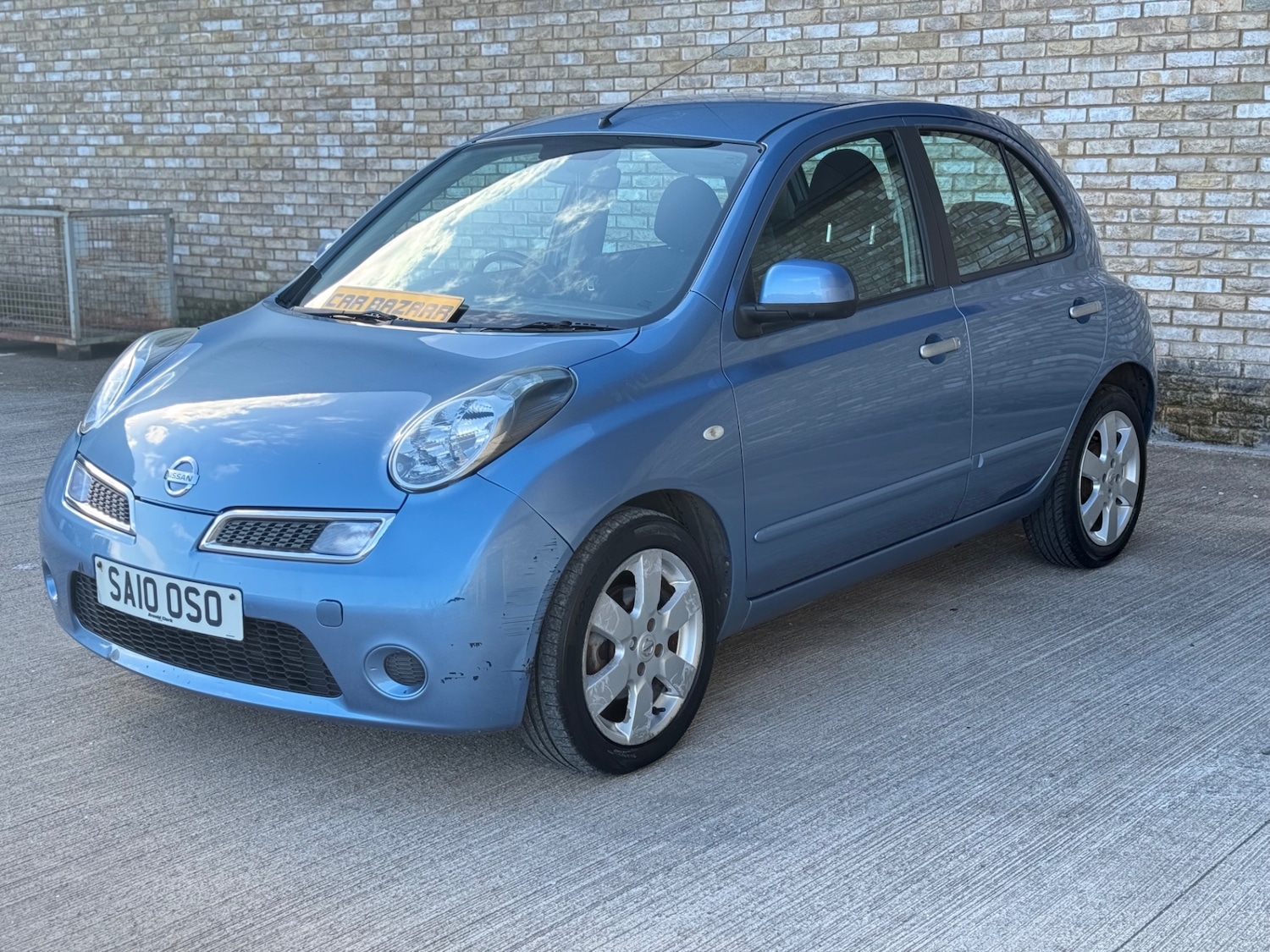 Used Nissan Micra 2010 for sale - 77720889: Photo 7