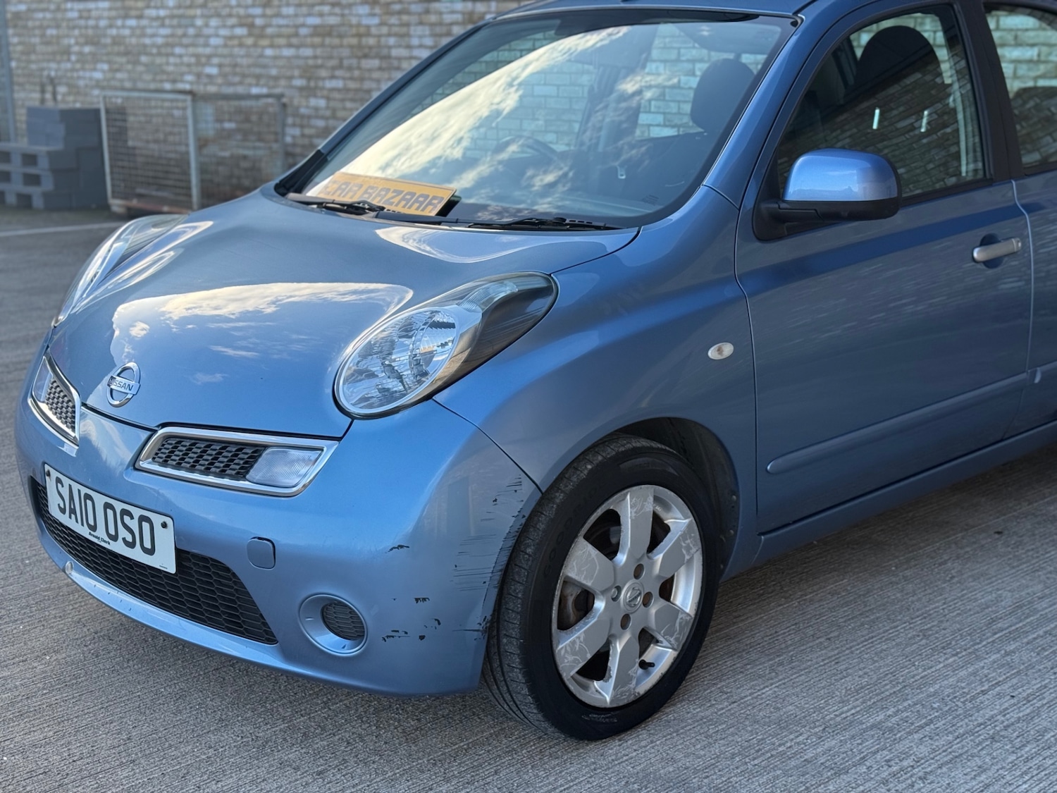 Used Nissan Micra 2010 for sale - 77720889: Photo 8