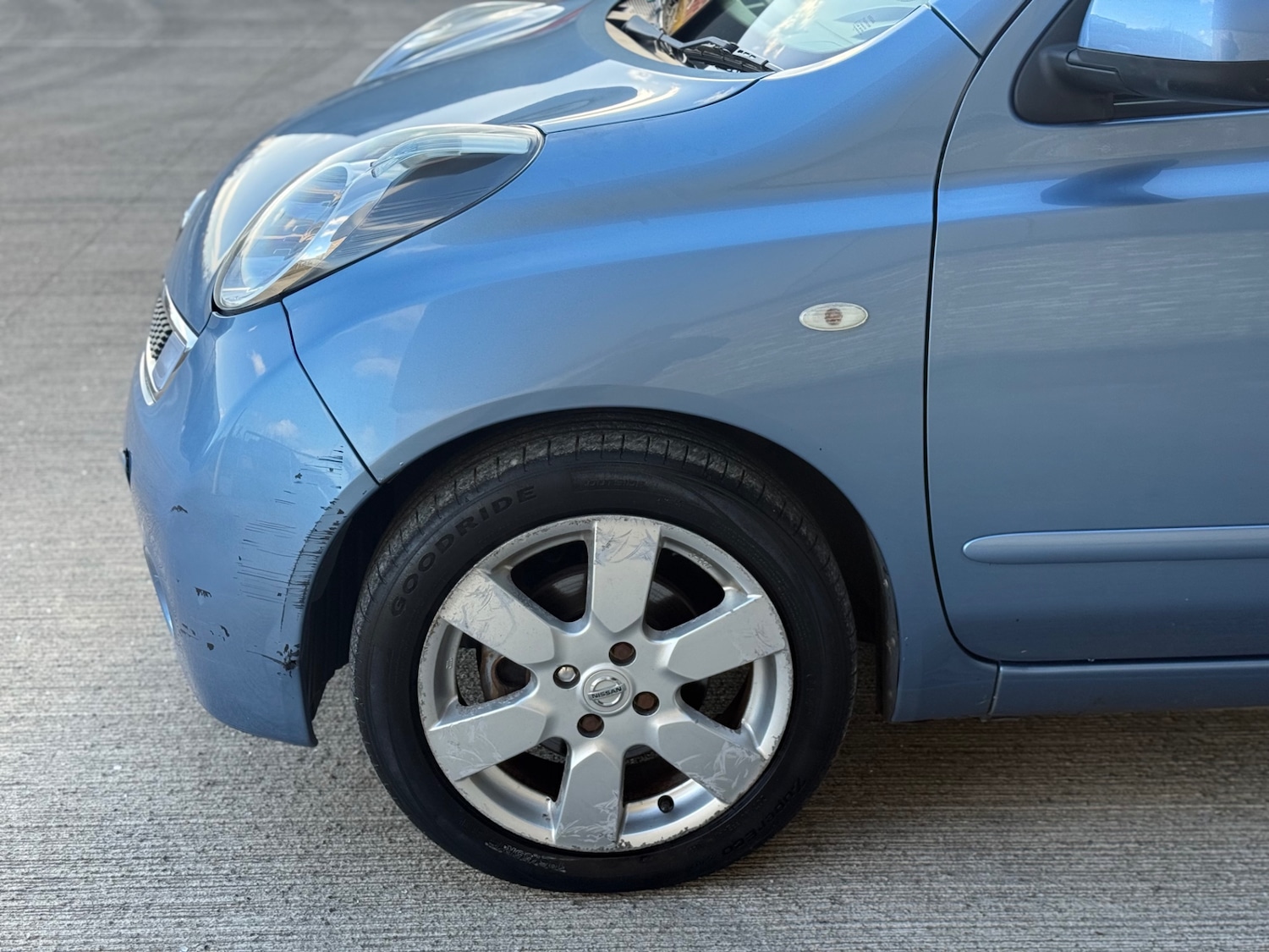 Used Nissan Micra 2010 for sale - 77720889: Photo 9