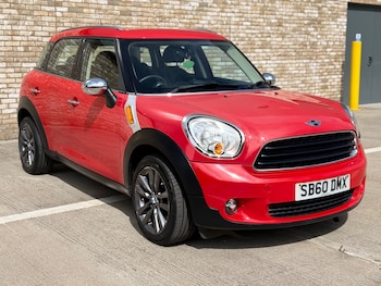 Used MINI Countryman 2010 for sale - 78620311: Photo