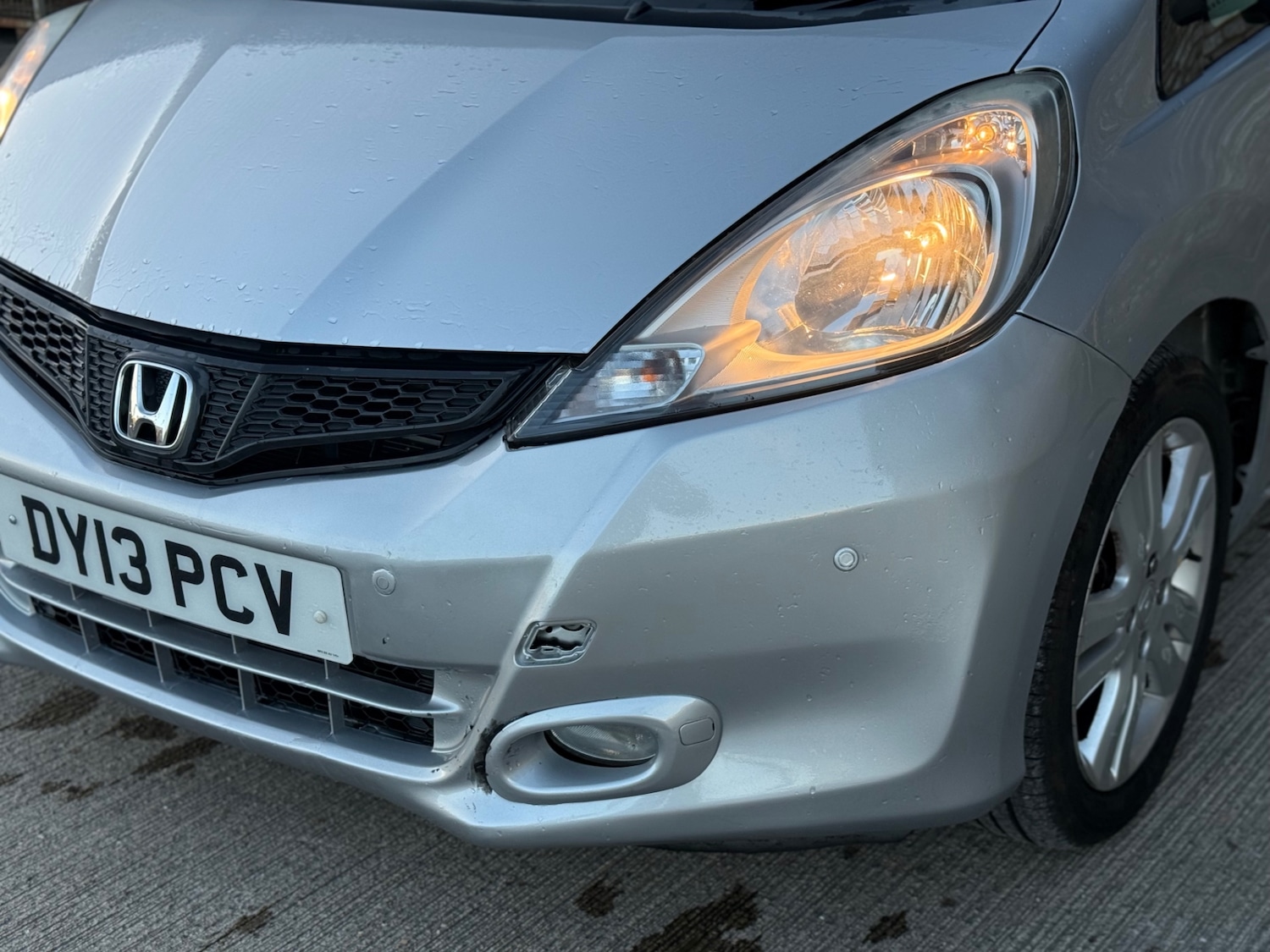 Used Honda Jazz 2013 for sale - 77410781: Photo 10