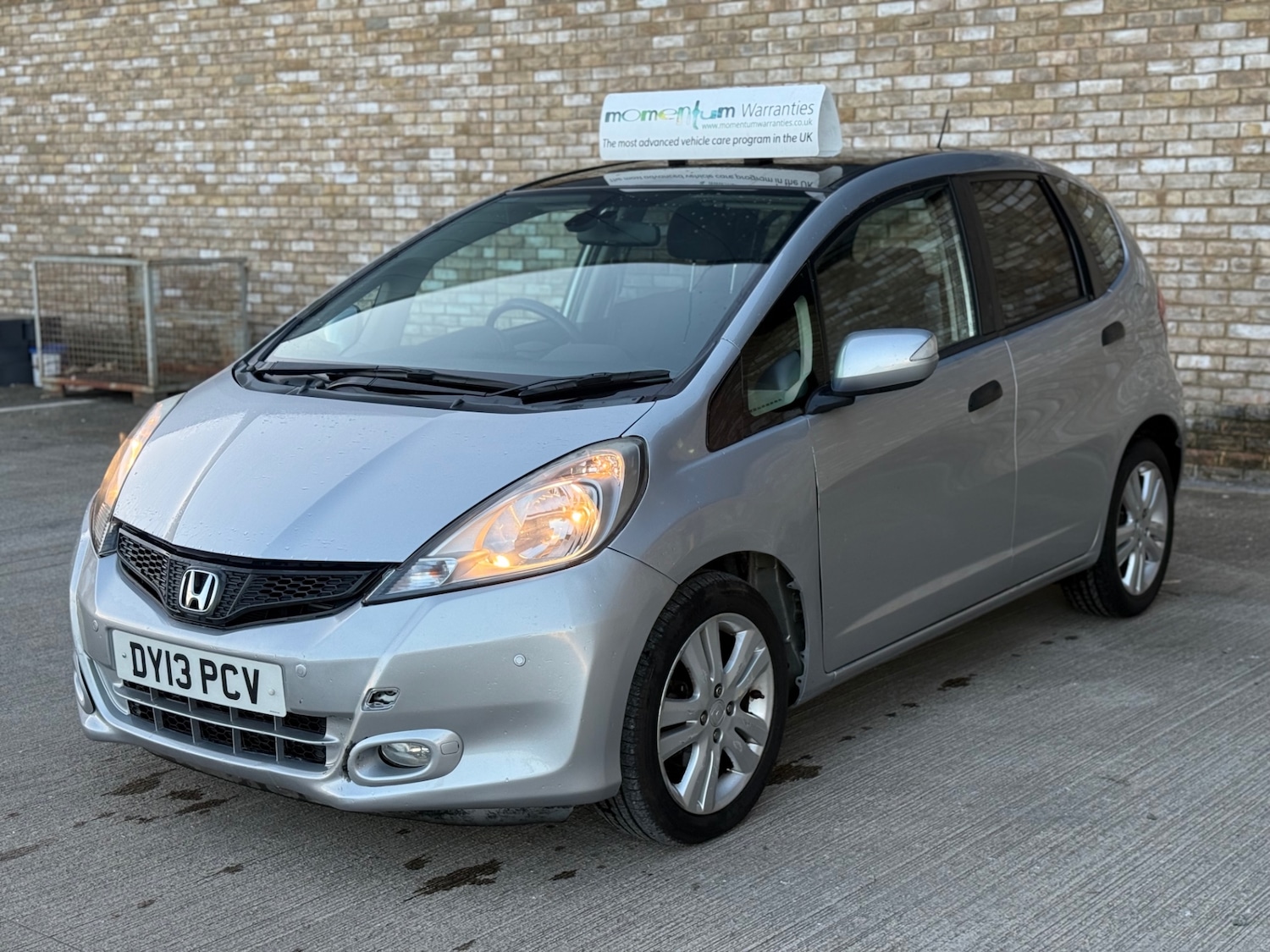 Used Honda Jazz 2013 for sale - 77410781: Photo 11