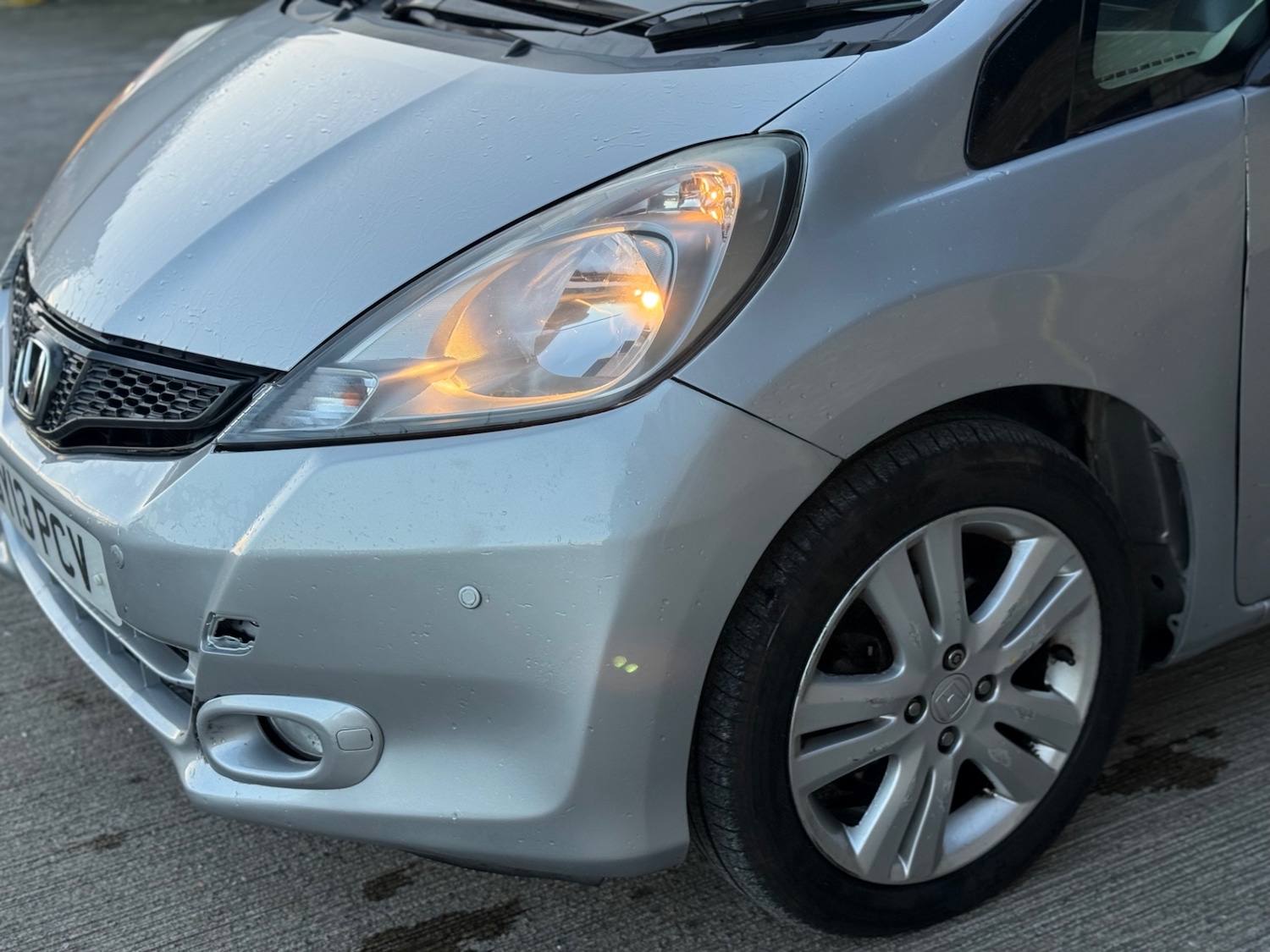 Used Honda Jazz 2013 for sale - 77410781: Photo 12