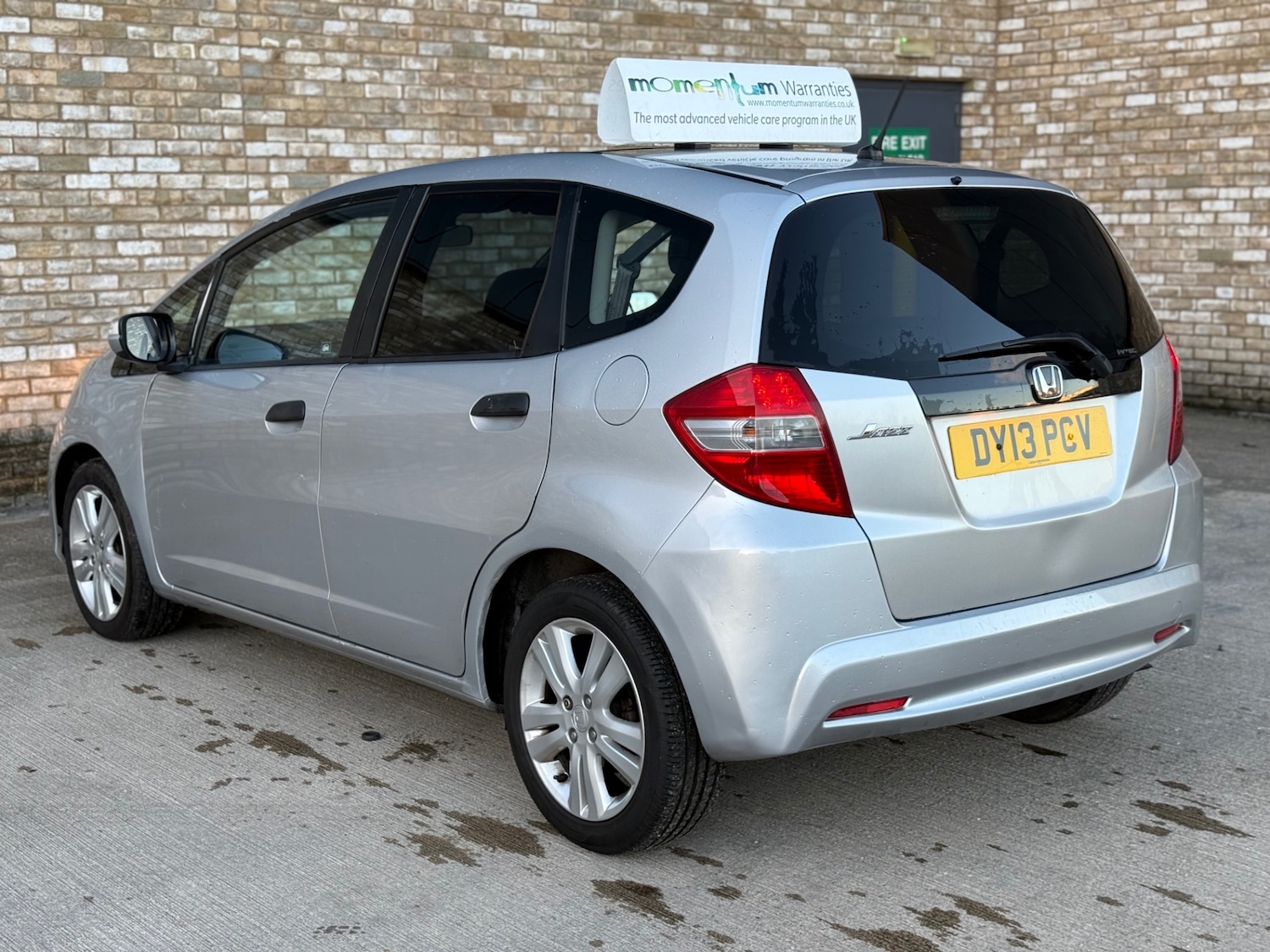 Used Honda Jazz 2013 for sale - 77410781: Photo 18