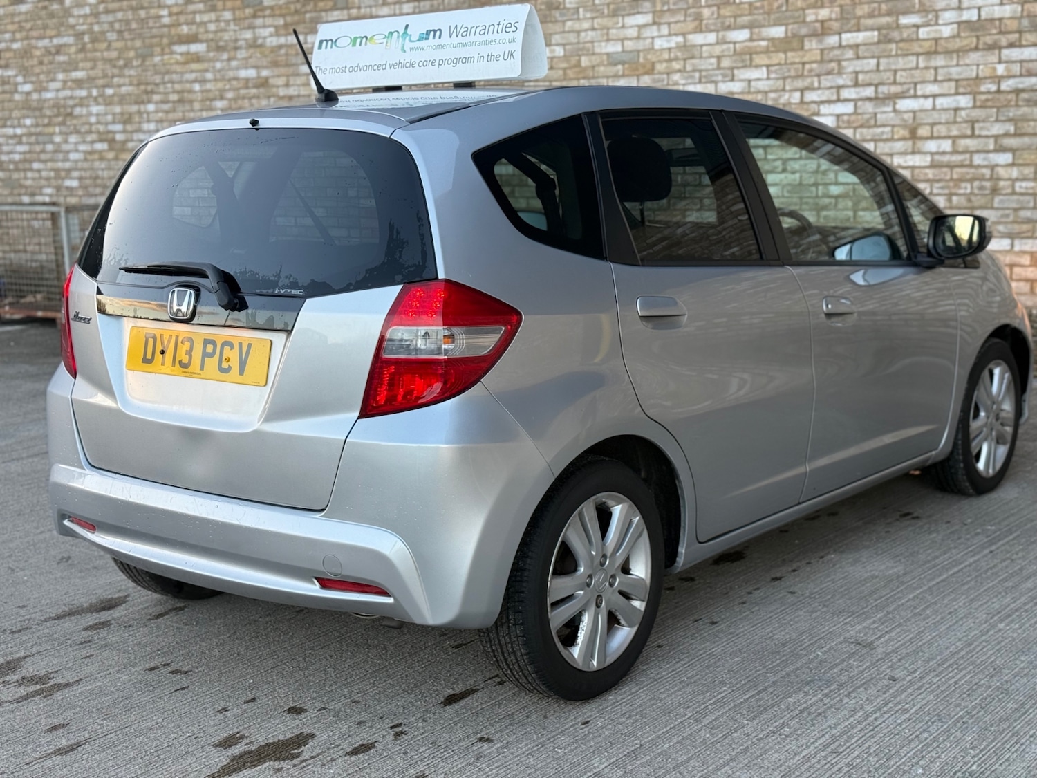 Used Honda Jazz 2013 for sale - 77410781: Photo 25