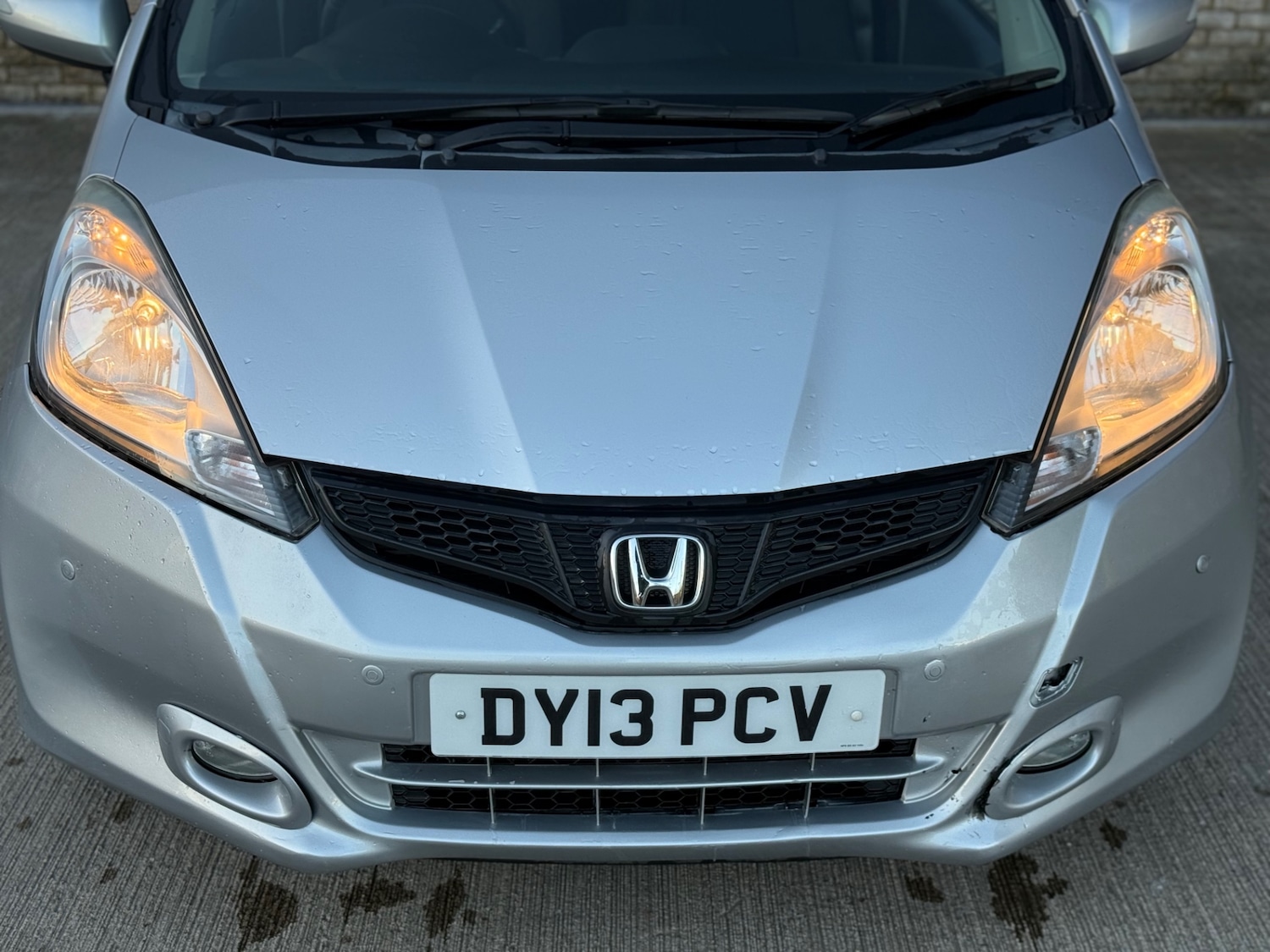 Used Honda Jazz 2013 for sale - 77410781: Photo 9