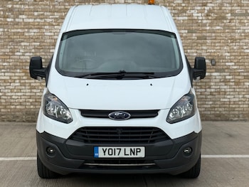 Used Ford Transit Custom 2017 for sale - 78620314: Photo