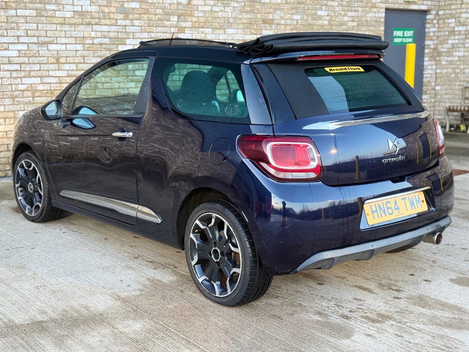 Used Citroen DS3 2014 for sale - 77410768: Photo 16