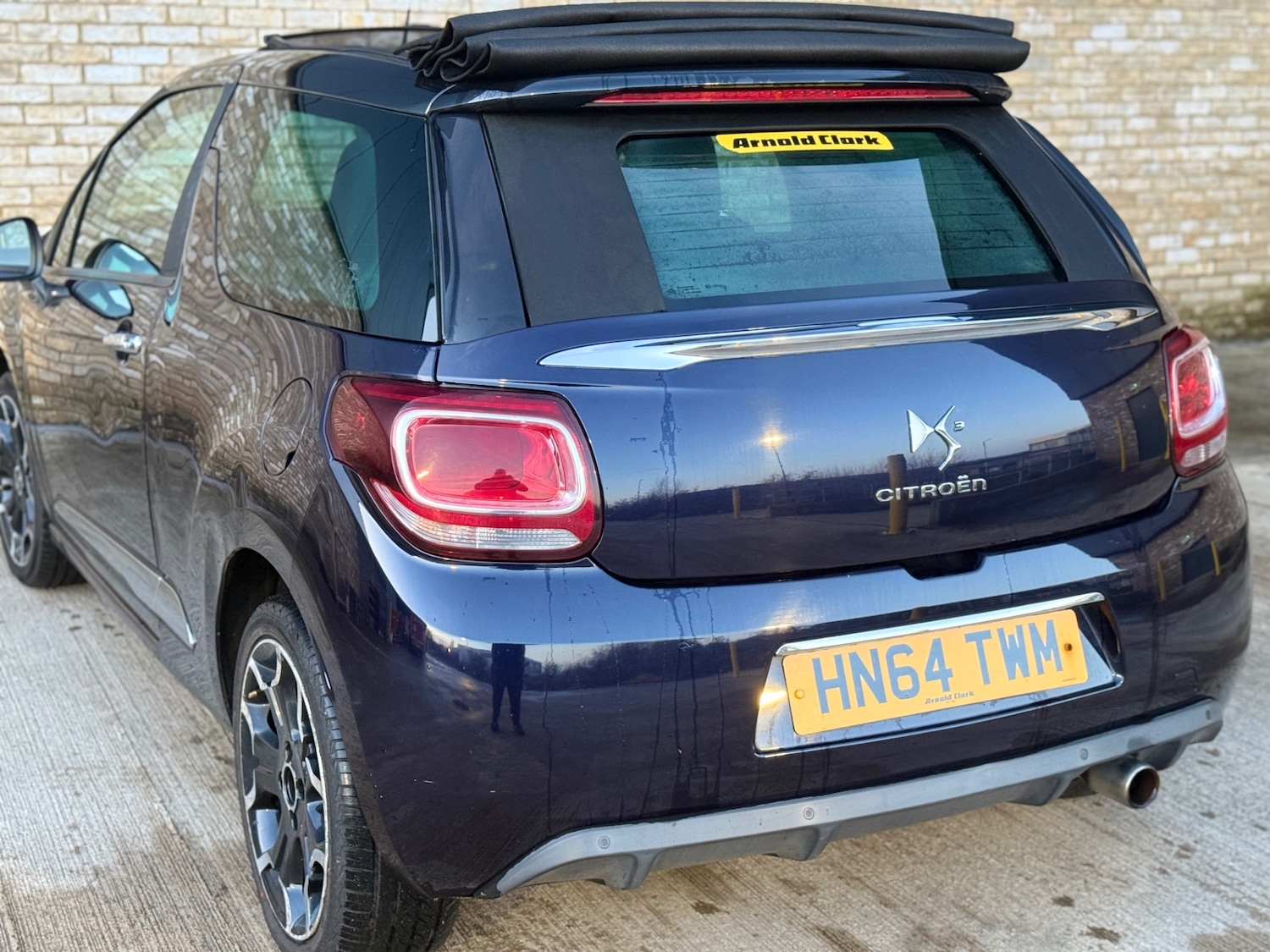 Used Citroen DS3 2014 for sale - 77410768: Photo 17