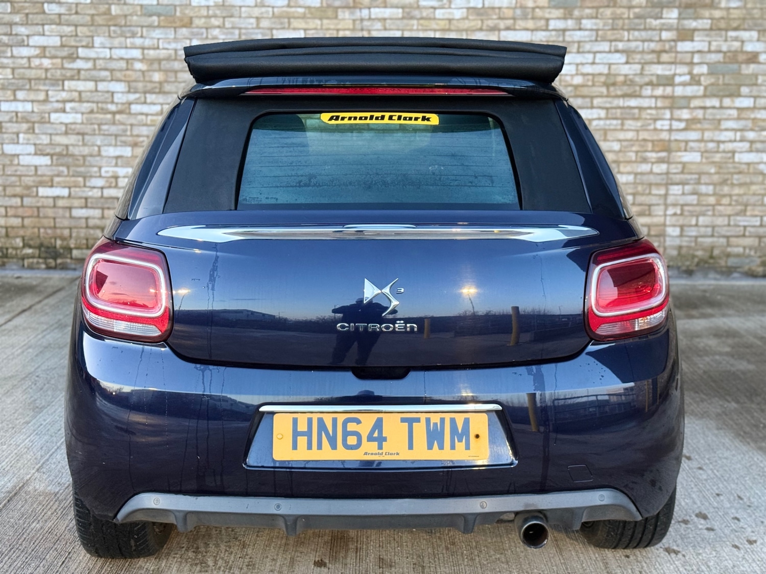 Used Citroen DS3 2014 for sale - 77410768: Photo 18