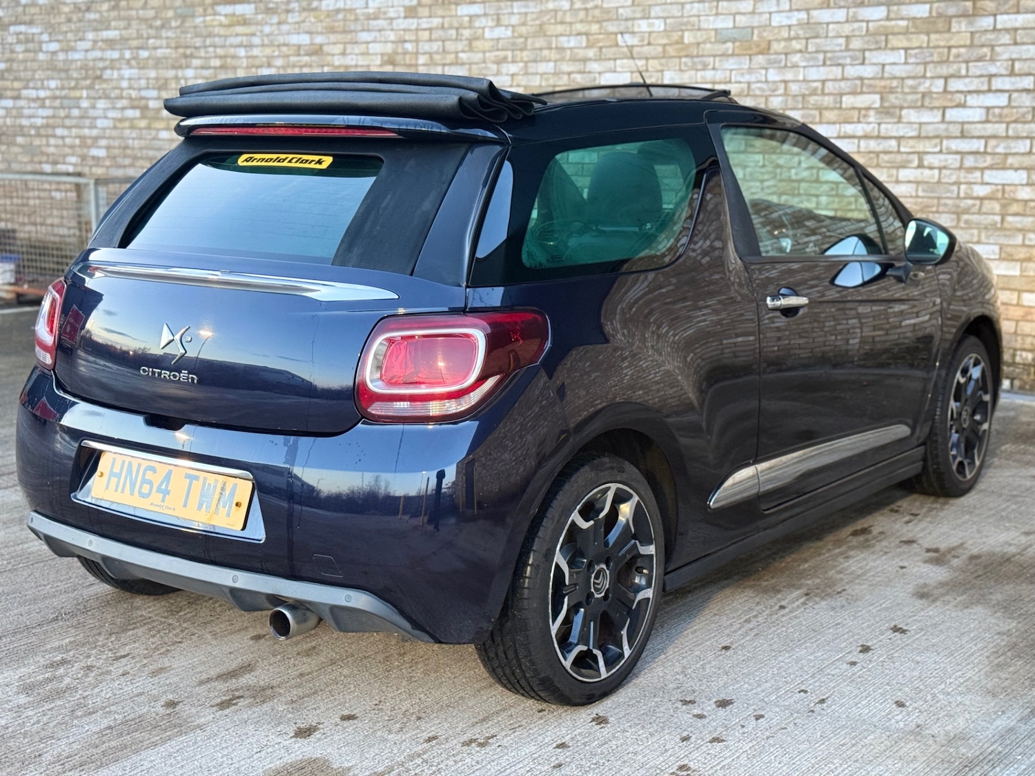 Used Citroen DS3 2014 for sale - 77410768: Photo 19