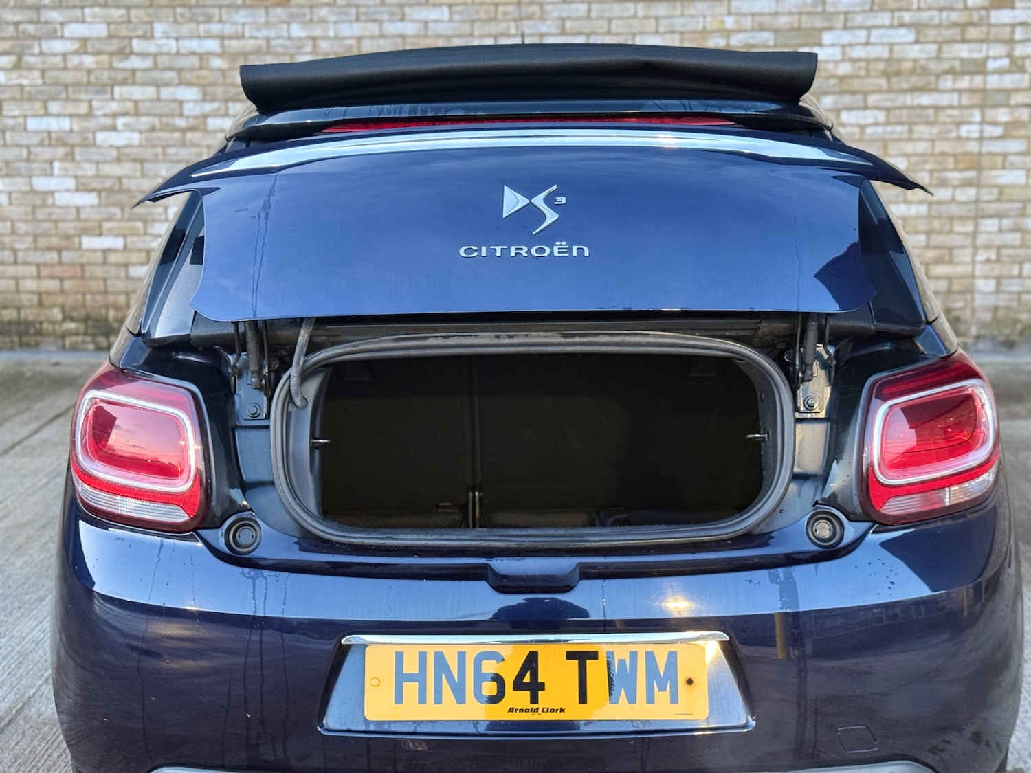 Used Citroen DS3 2014 for sale - 77410768: Photo 37