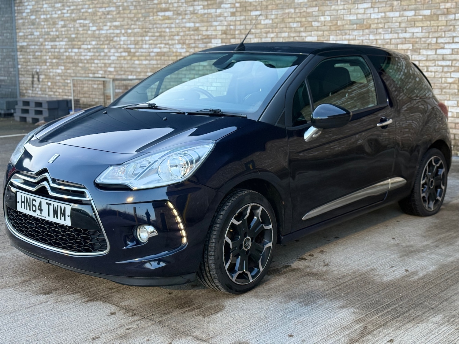 Used Citroen DS3 2014 for sale - 77410768: Photo 9