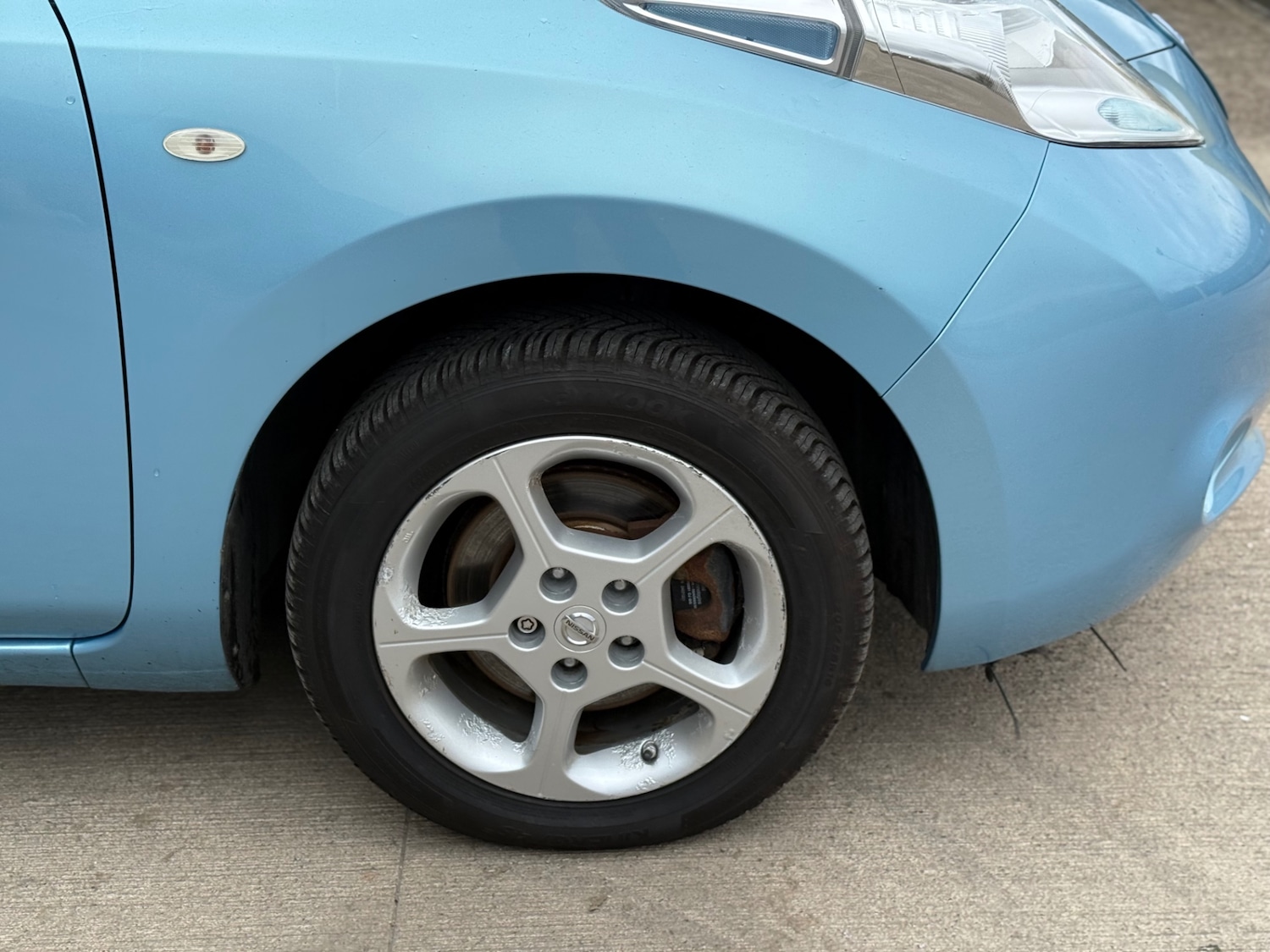 Used Nissan Leaf 2015 for sale - 77449893: Photo 10