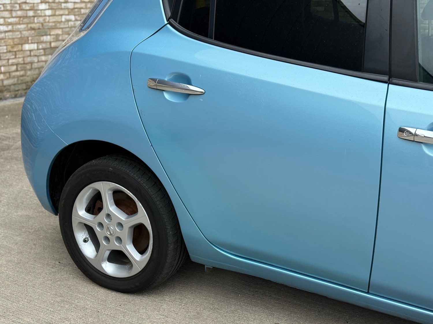 Used Nissan Leaf 2015 for sale - 77449893: Photo 12