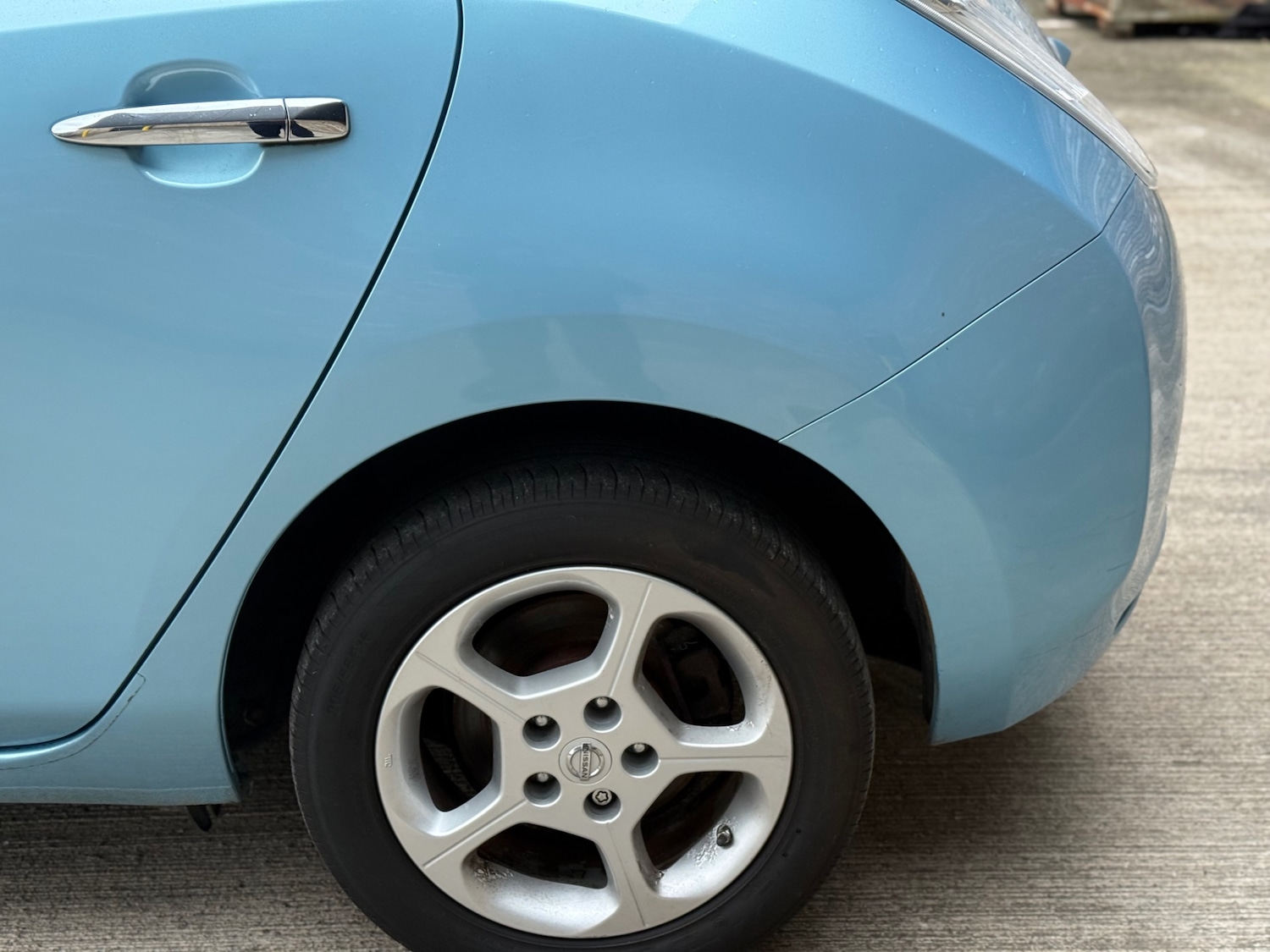 Used Nissan Leaf 2015 for sale - 77449893: Photo 13