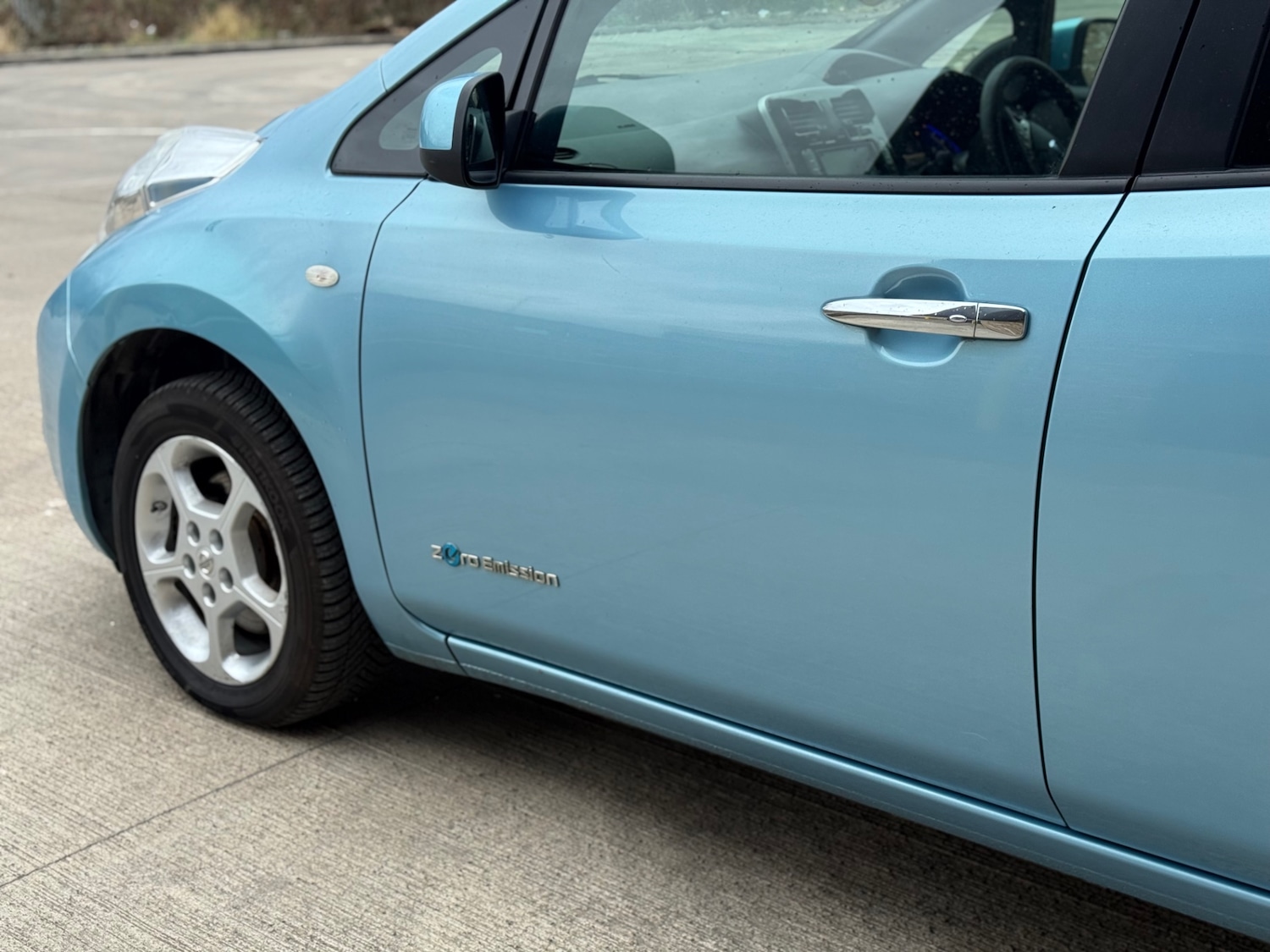 Used Nissan Leaf 2015 for sale - 77449893: Photo 14