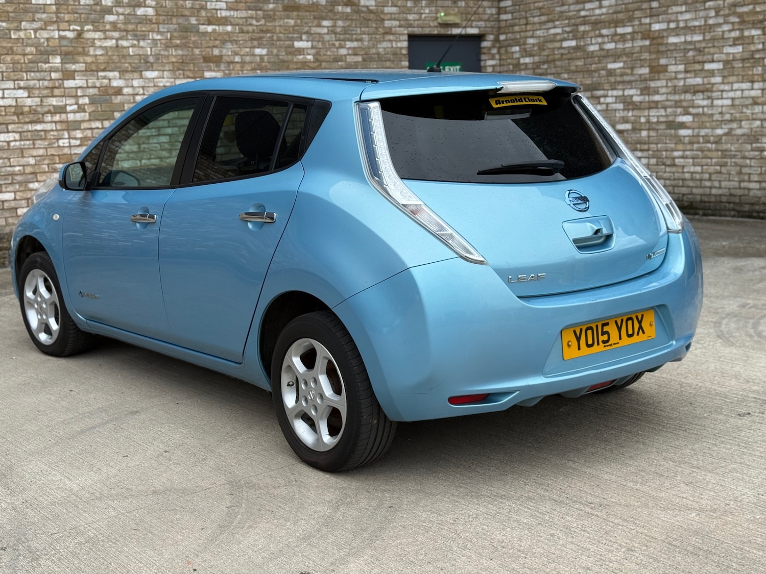 Used Nissan Leaf 2015 for sale - 77449893: Photo 15