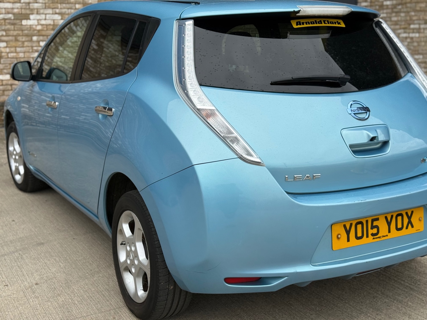 Used Nissan Leaf 2015 for sale - 77449893: Photo 16