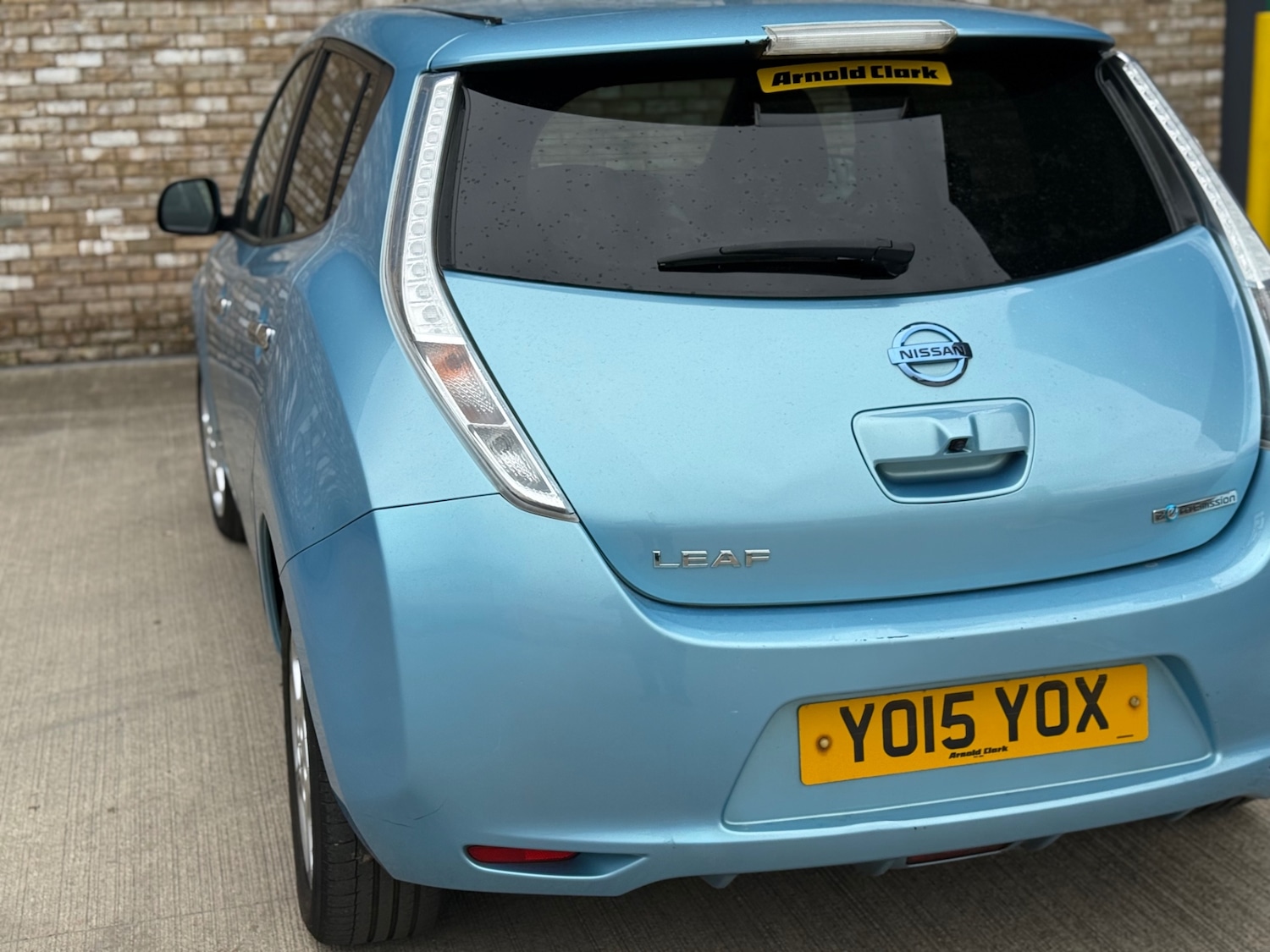 Used Nissan Leaf 2015 for sale - 77449893: Photo 17
