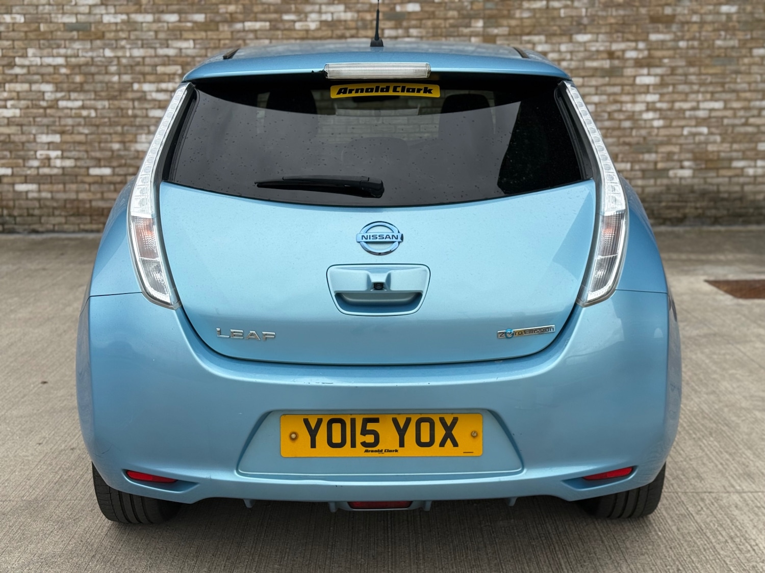 Used Nissan Leaf 2015 for sale - 77449893: Photo 18