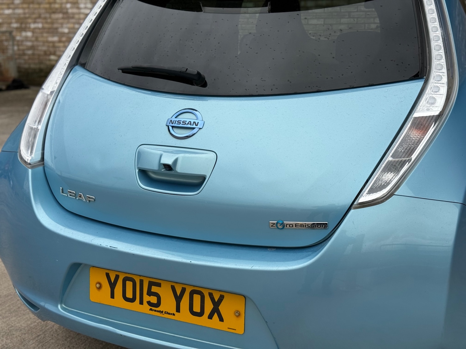 Used Nissan Leaf 2015 for sale - 77449893: Photo 19