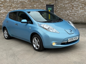 Used Nissan Leaf 2015 for sale - 77449893: Photo