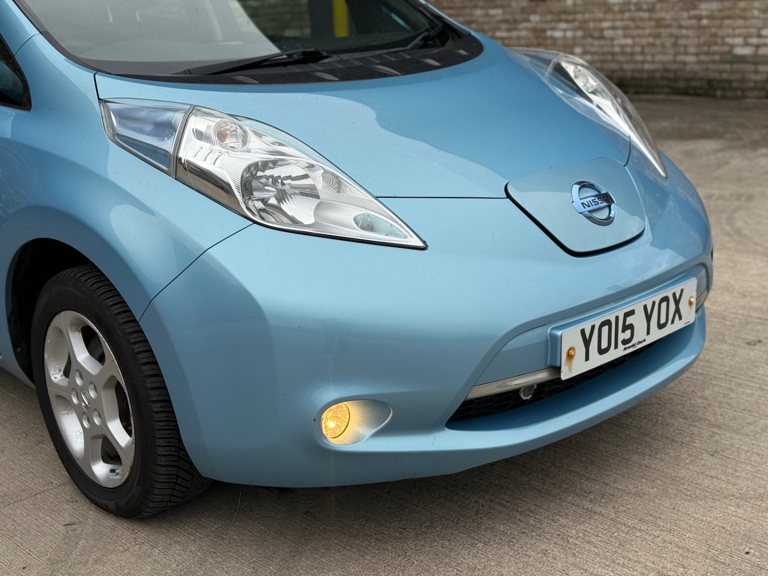 Used Nissan Leaf 2015 for sale - 77449893: Photo 2
