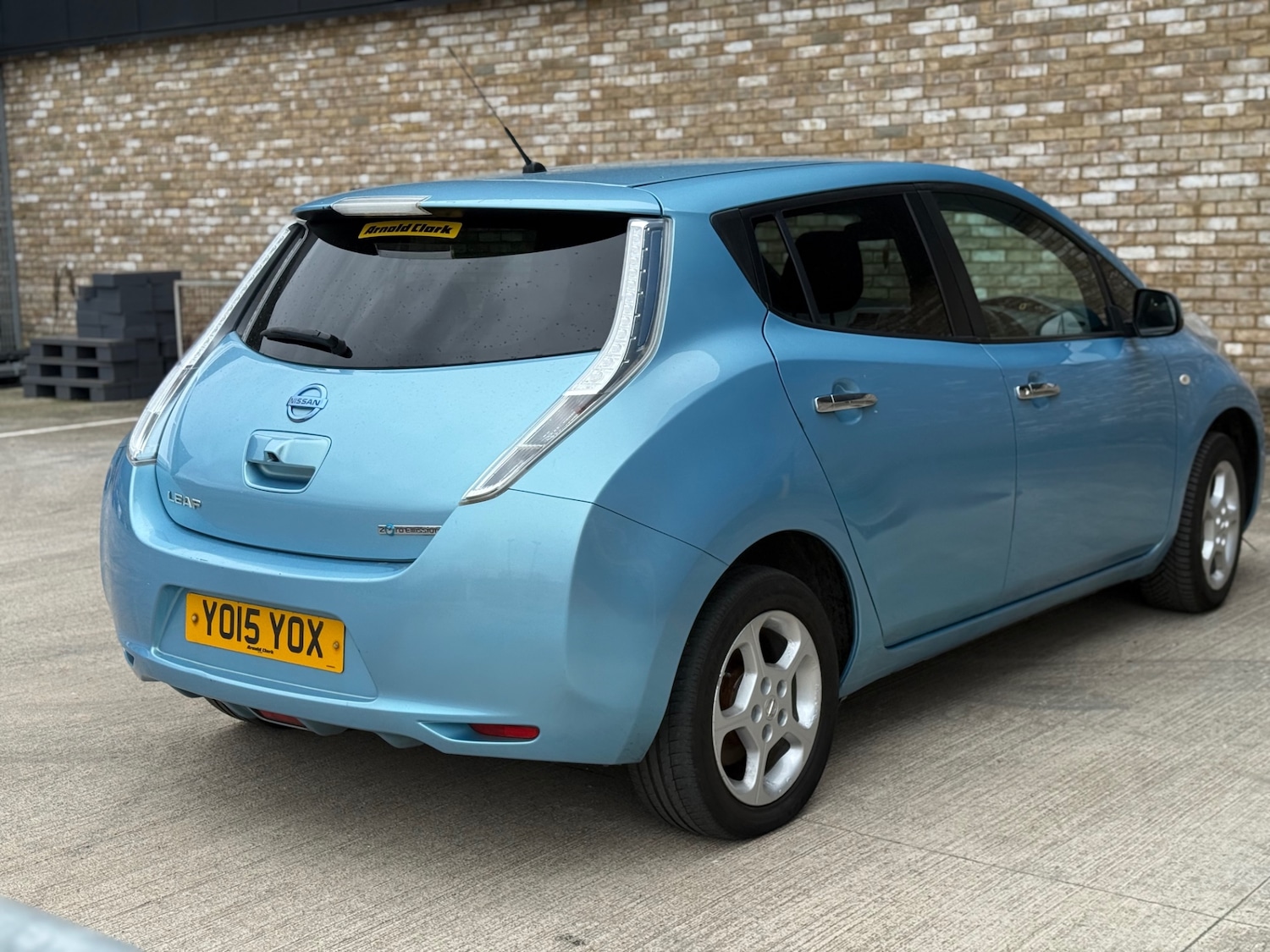 Used Nissan Leaf 2015 for sale - 77449893: Photo 20