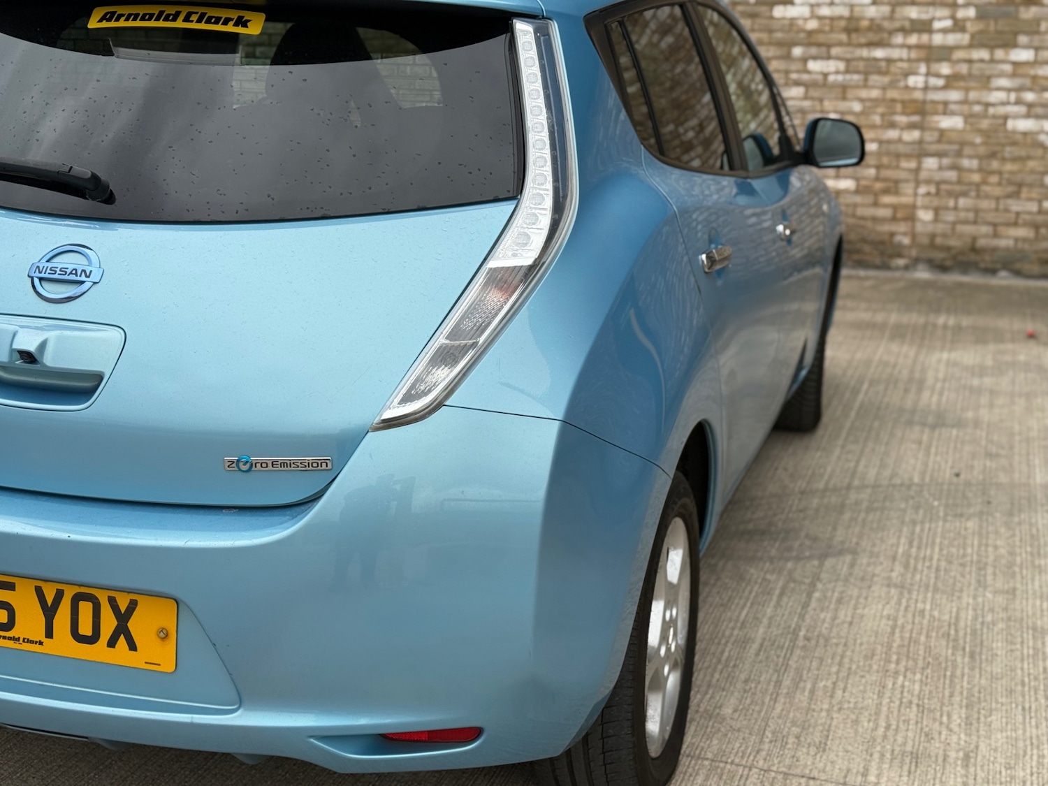 Used Nissan Leaf 2015 for sale - 77449893: Photo 21