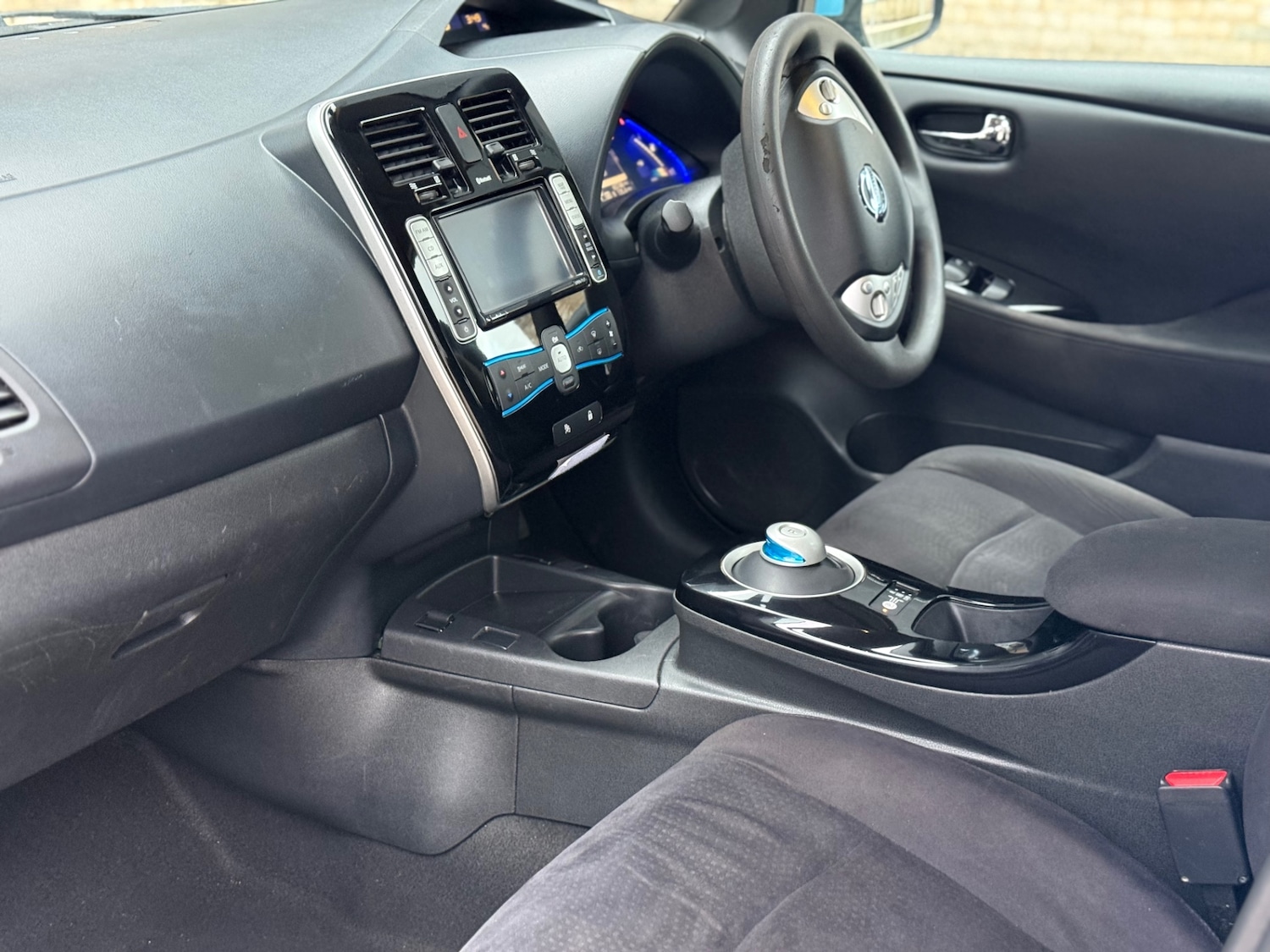 Used Nissan Leaf 2015 for sale - 77449893: Photo 28